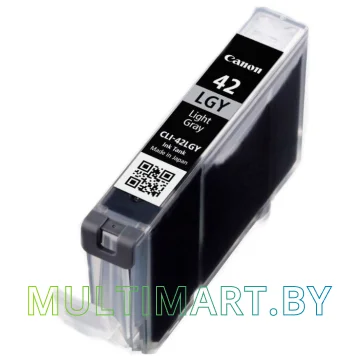 Картридж Canon CLI-42LGY картинка 2